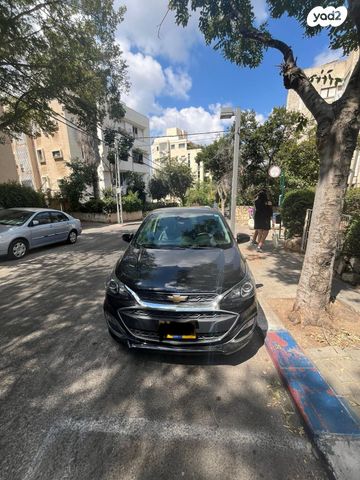 מודעת רכב שברולט ספארק