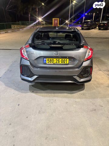 הונדה סיוויק