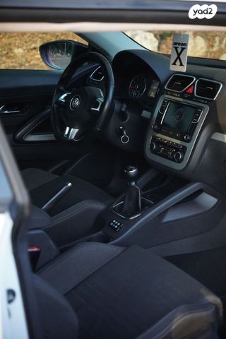 פולקסווגן שירוקו