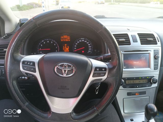 טויוטה אוונסיס