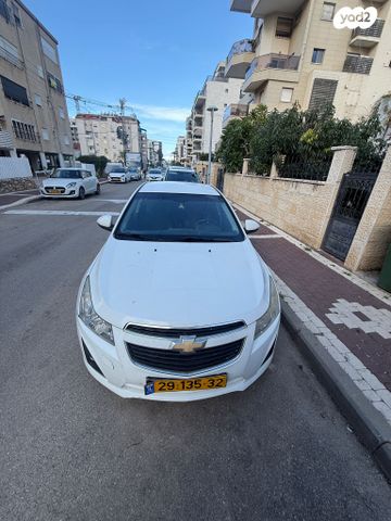 שברולט קרוז