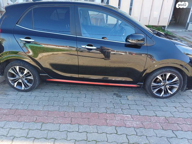 מודעת רכב קיה פיקנטו