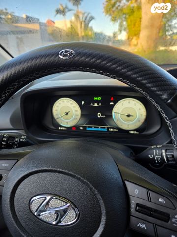 מודעת רכב יונדאי i20