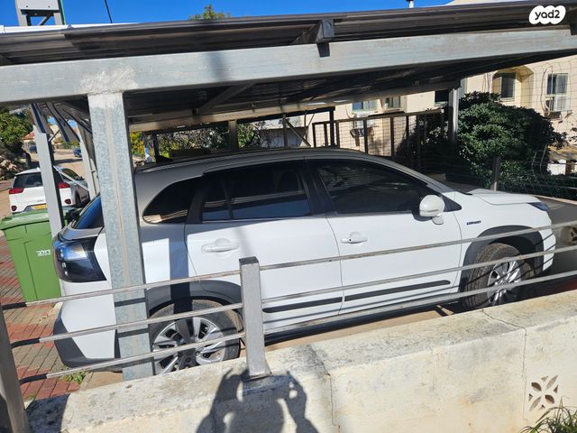 מודעת רכב סוזוקי S-Cross