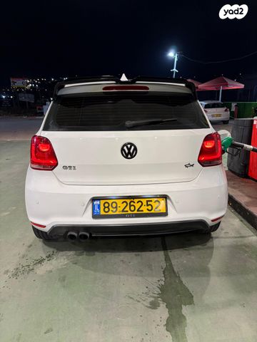 פולקסווגן פולו 