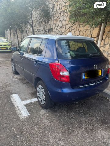 סקודה פאביה