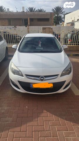 מודעת רכב אופל אסטרה