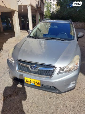 מודעת רכב סובארו XV