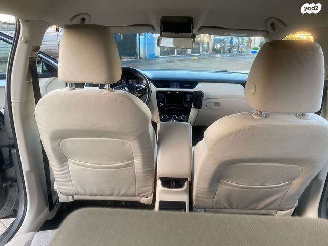 מודעת רכב סקודה אוקטביה 