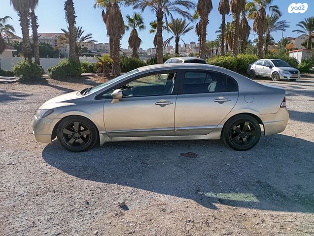 הונדה סיוויק