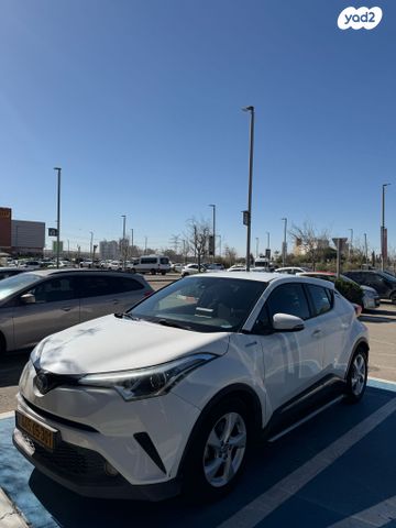 טויוטה C-HR