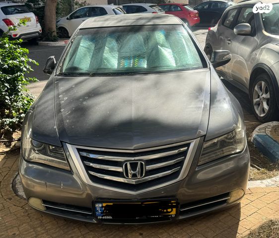 מודעת רכב הונדה לג'נד