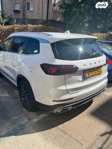 מודעת רכב צ׳רי טיגו 8 פרו