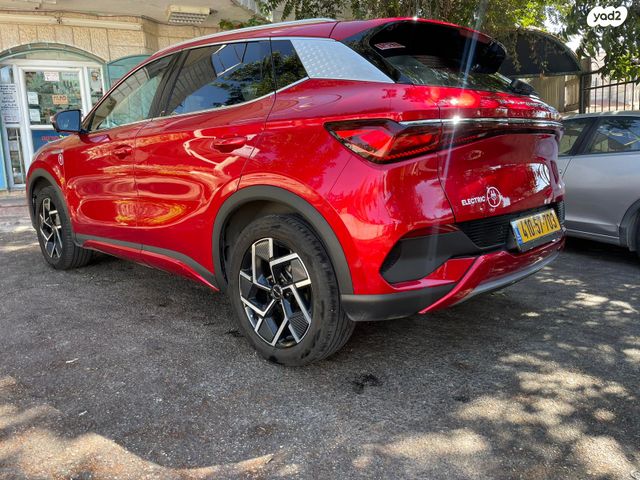 מודעת רכב בי.ווי.די אטו 3