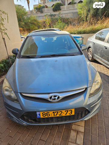 מודעת רכב יונדאי i30