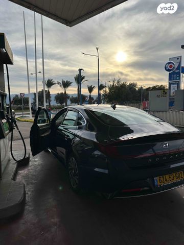 יונדאי סונטה