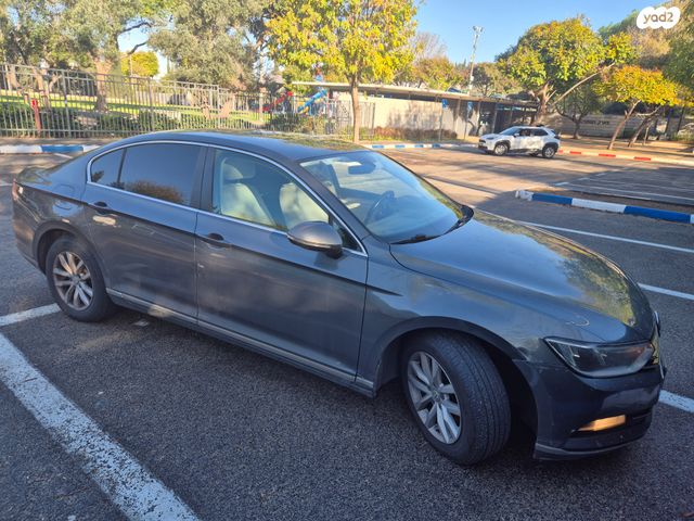 פולקסווגן פאסאט