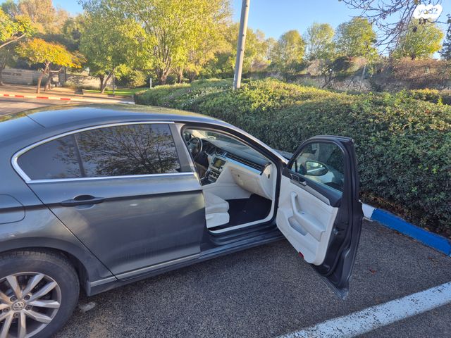 פולקסווגן פאסאט