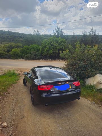 מודעת רכב אאודי A5