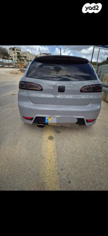 מודעת רכב סיאט איביזה