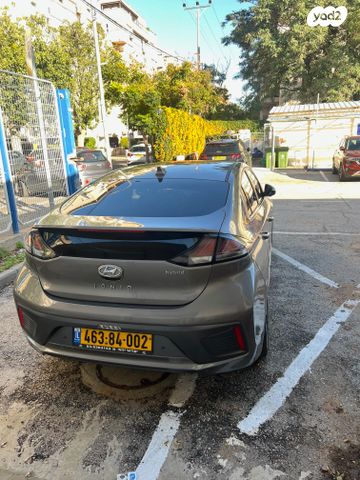 יונדאי איוניק