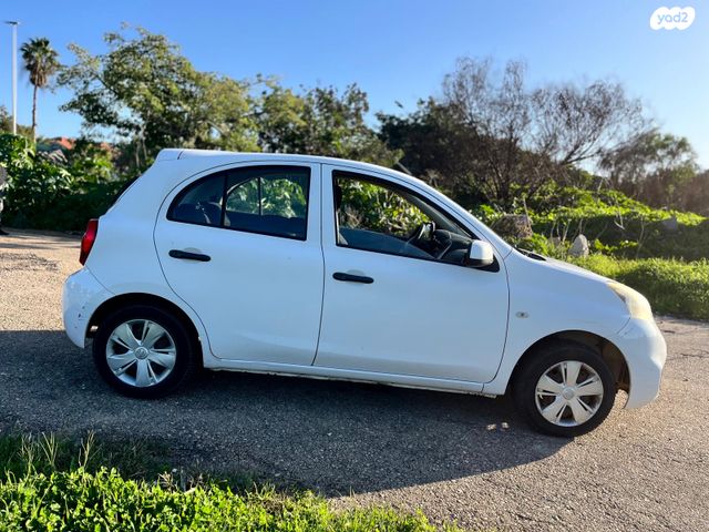 ניסאן מיקרה