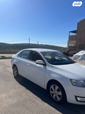 סקודה ראפיד