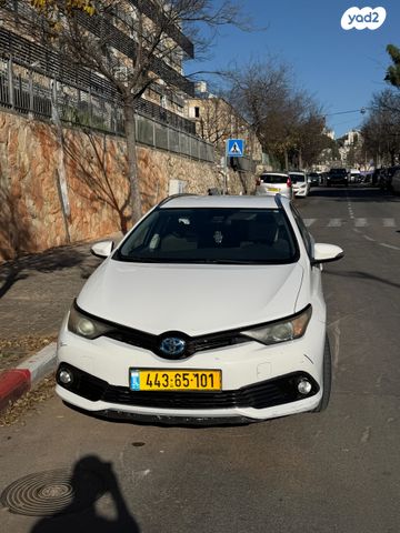 טויוטה אוריס