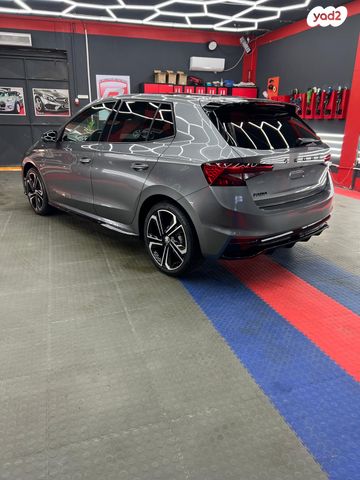 סקודה פאביה