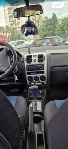 מודעת רכב יונדאי גטס