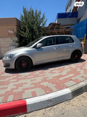 פולקסווגן גולף