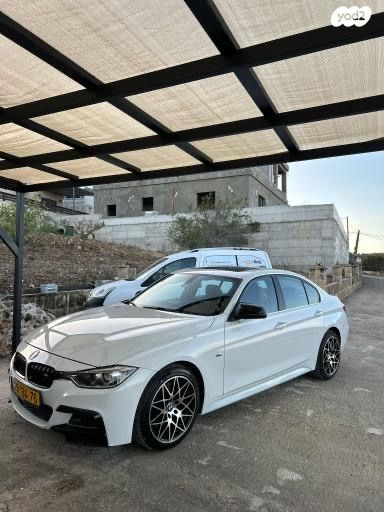 מודעת רכב ב מ וו סדרה 3