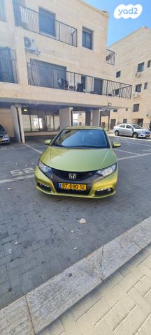 הונדה סיוויק