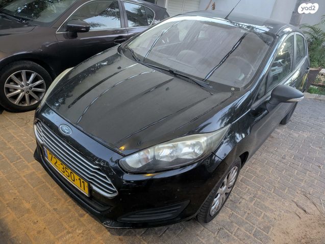 פורד פיאסטה