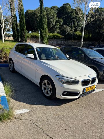 ב מ וו סדרה 1