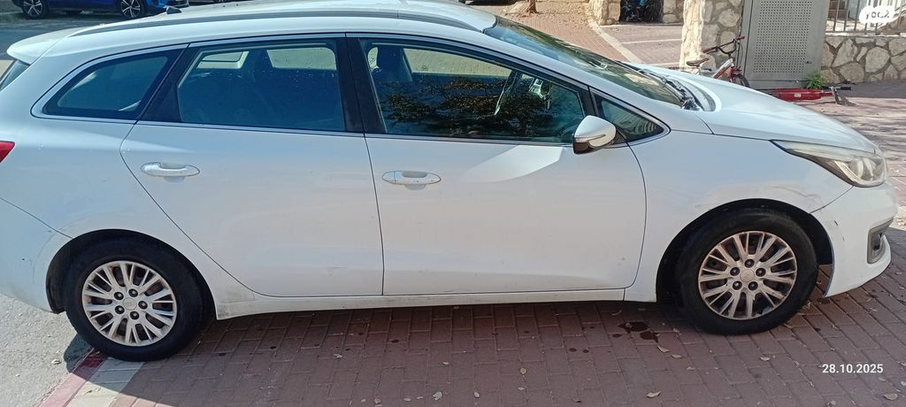 מודעת רכב קיה סיד