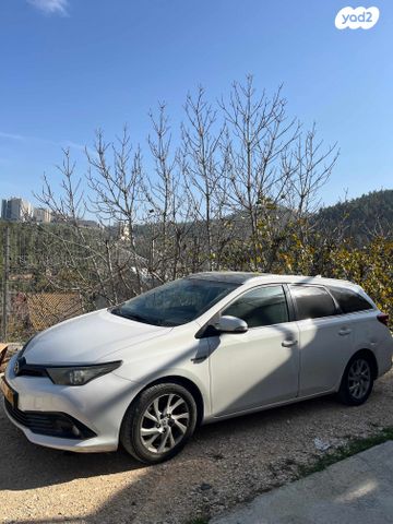 טויוטה אוריס