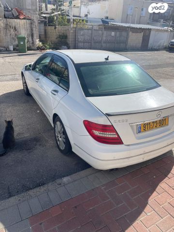 מרצדס-בנץ C-class
