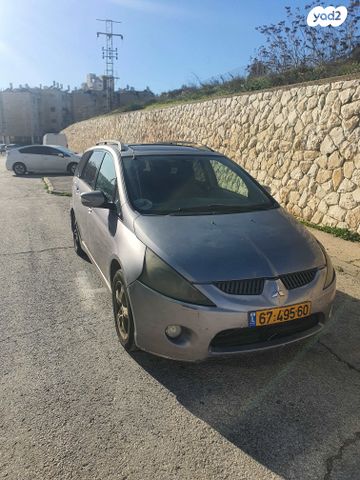 מיצובישי גרנדיס