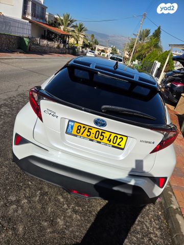 טויוטה C-HR