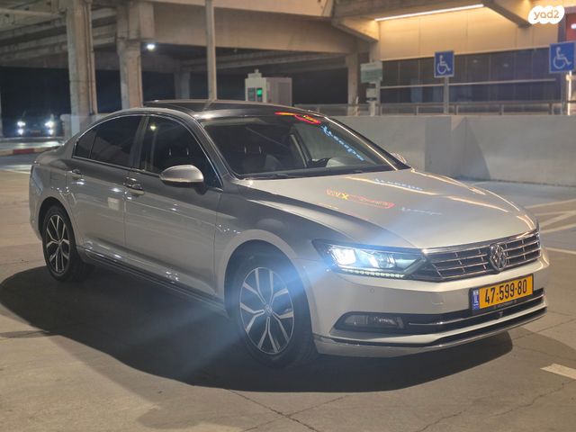 פולקסווגן פאסאט