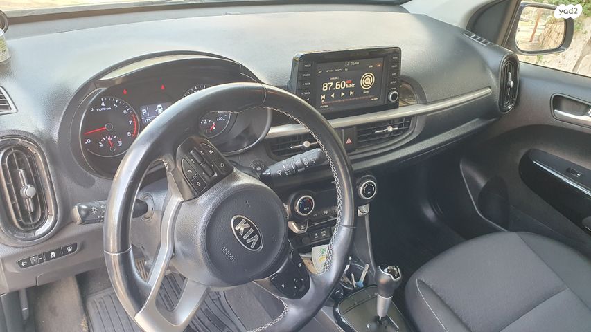 מודעת רכב קיה פיקנטו