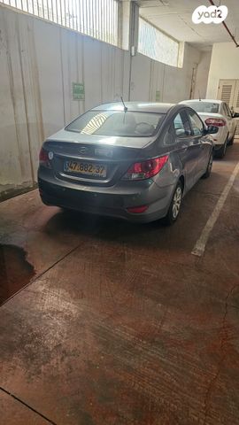 יונדאי אקסנט i25