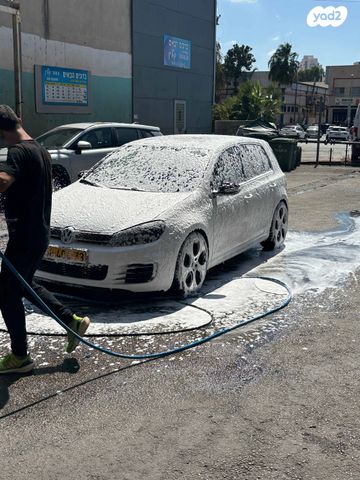 פולקסווגן גולף