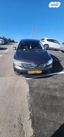 טויוטה קורולה