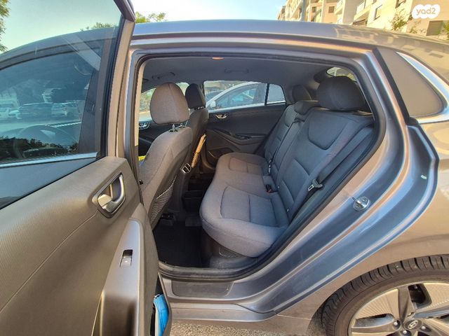 יונדאי איוניק