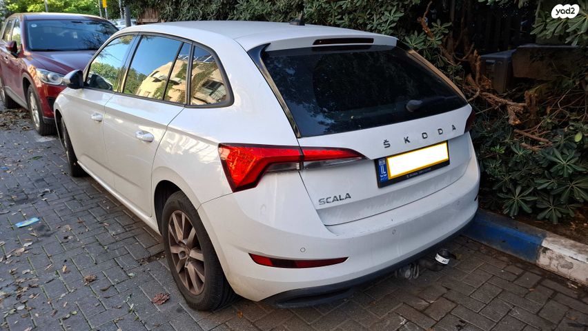 סקודה סקאלה