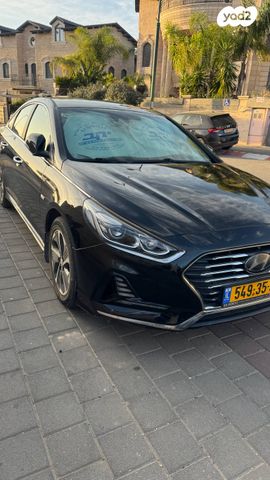 יונדאי סונטה