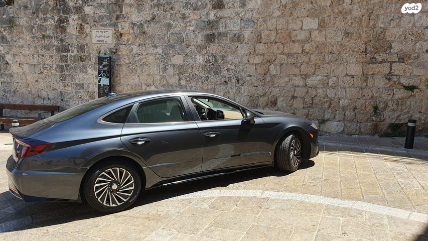 יונדאי סונטה