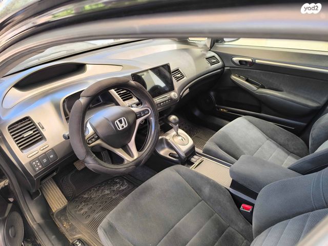 הונדה סיוויק